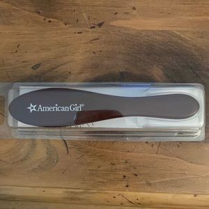 American Girl Hair Brush